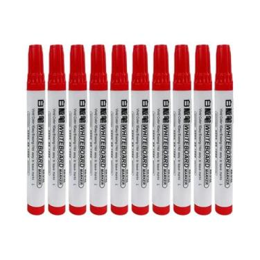 Imagem de Canetas Marcadoras Magnéticas Apagáveis Para Quadro Branco, 3-60 Peças