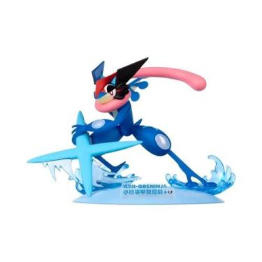 Imagem de Figuras De Pokémon Gengar, Mewtwo, Sylveon, Brinquedos De Anime Em Cai