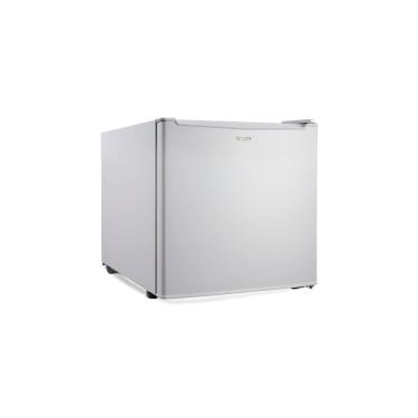 Imagem de Frigobar 47 Litros Elgin Porta Reversível Compartimento Extra Frio BAFN047D1NA Branco 127v