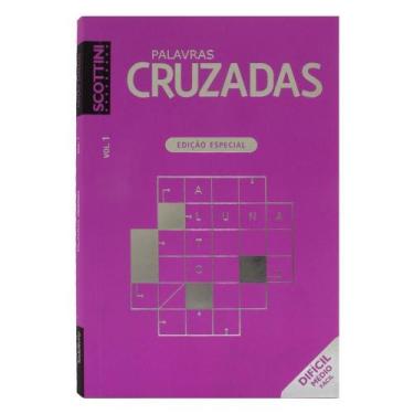 Imagem de Livro - SCOTTINI TOUCH CRUZADAS N7 196P (FMD)
