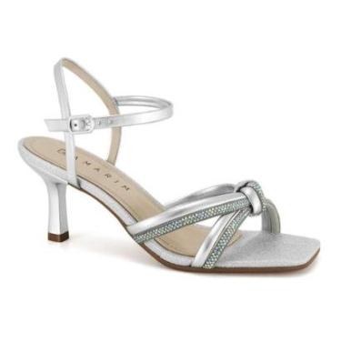 Imagem de Sandália Feminina Ramarim 2527207-Feminino