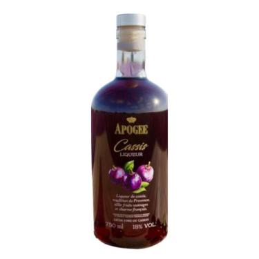 Imagem de Licor Apogee Cassis 750ml