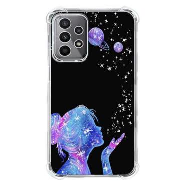 Imagem de Capa Capinha De Celular Compatível com Galaxy A23 Samsung Personalizad