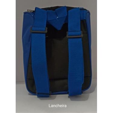 Imagem de Kit Mochila Carrinho Patrulha Canina + Lancheira + Estojo