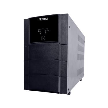 Imagem de No-Break 2200VA TS Shara - Entrada e Saída Bivolt - Senoidal - 8 Tomadas - Line Interac...