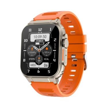 Imagem de Relógio Inteligente Ultra Smart Masculino 600mAh Com Chamada Bluetooth