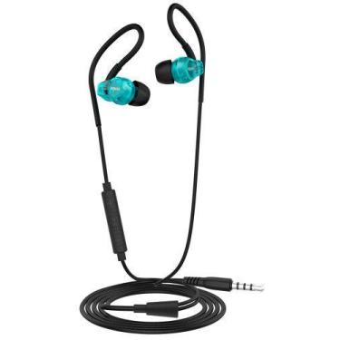 Imagem de Fone de Ouvido Com Controle de Volume E-20 BL - Vokal