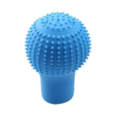 Imagem de Capa Universal Antiderrapante De Silicone Para Manopla De Câmbio De Ca
