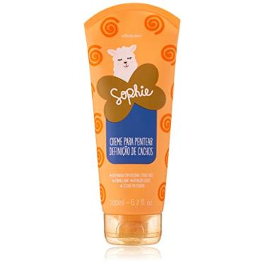 Imagem de O BOTICARIO SOPHIE CREME PENTEAR DEFINIÇÃO DE CACHOS 200ml
