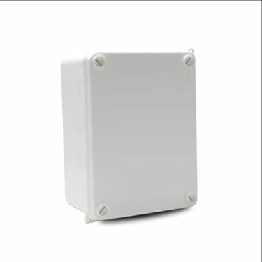 Imagem de Caixa de Passagem 150x110x70 IP66 Hermética Branca Brum