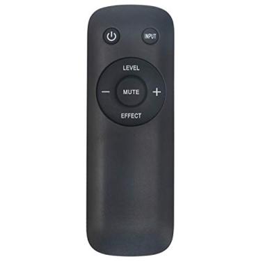 Imagem de Novo controle remoto de substituição compatível com o sistema de alto-falantes Logitech Surround Z906