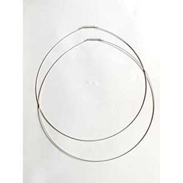 Imagem de 2 peças 134527100 substituição de braçadeira de mola para porta de arruela para Frigidaire AP3844563 PS1146211