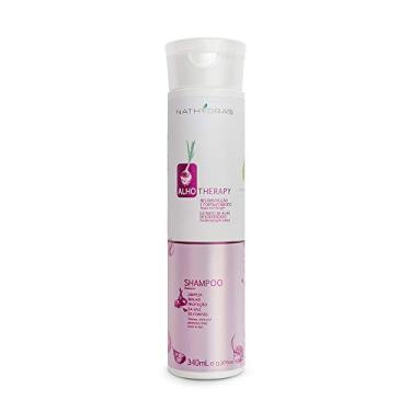 Imagem de Shampoo Para Crescimento e Fortalecimento Alho Therapy 340ml