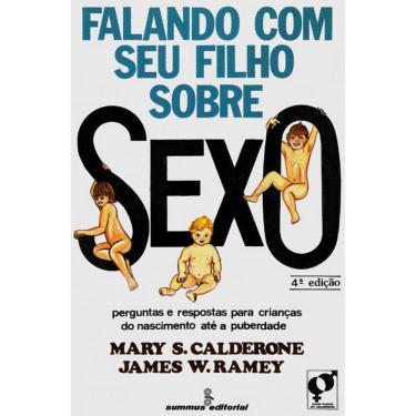 Imagem de Falando Com Seu Filho Sobre Sexo