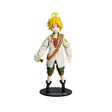 Imagem de Os Sete Pecados Mortais Meliodas 7" Figura de Ação com Acessórios