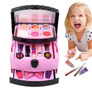 Wholesale Brinquedo de maquiagem infantil, mini modelos de