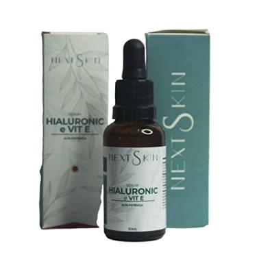 Imagem de Serum Facial de Acido Hiluronico com vitamina E NEXT SKIN