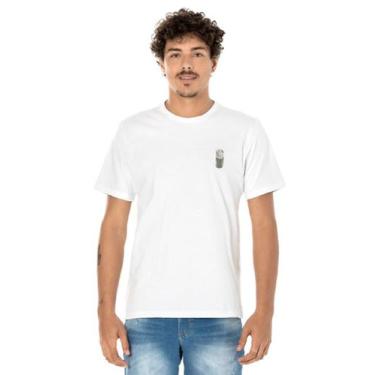 Imagem de Camiseta Maresia Silk Capsule Masculino Adulto Cores Sortidas - Ref 10