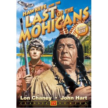 Imagem de Hawkeye And The Last of The Mohicans Volume 9