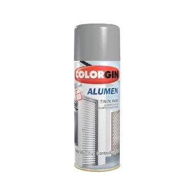 Imagem de Tinta Spray Colorgin Alúmen 7004 Branco