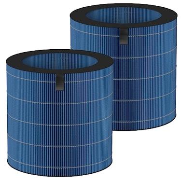 Imagem de MIRO PRO Filtro absorvente de umidificador de substituição compatível com Afloia MIRO PRO, purificador de ar Kilo PRO 2 em 1, pacote com 2