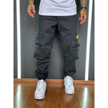 Imagem de Calça Masculina Jay Jones Cargo Oversized-Masculino