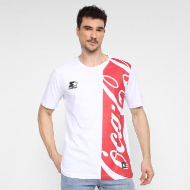 Imagem de Camiseta Starter Especial Enjoy Coca-Cola Masculina-Masculino