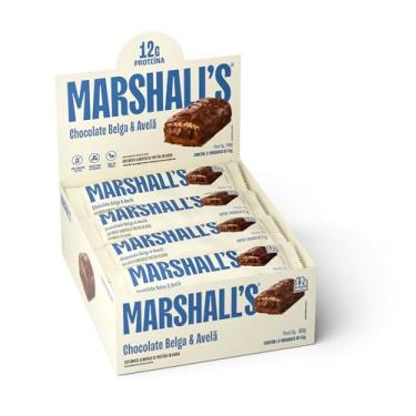 Imagem de Marshall's Chocolate Belga e Avelã (12 unidades)