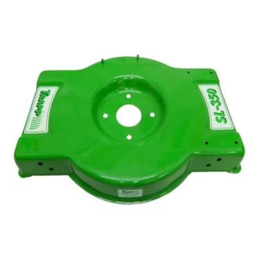 Imagem de Plataforma Base Chapa Aço Cortador Grama Sl350 Trapp Orig. 