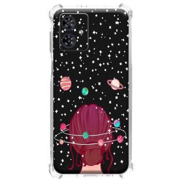 Imagem de Capa Capinha De Celular Compatível com Moto G64 5G Personalizada