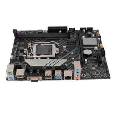 Imagem de Placa-mãe de Computador H311, Placa-mãe de Computador de Mesa DDR4 1000Mbps LAN M.2 Slot USB 3.2 Gen1 Placa-mãe para Jogos Com Interface Multimídia DisplayPort HD para LGA 1151