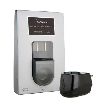 Imagem de Difusor Aromatizador De Ambientes Elétrico para óleos e essências Bivolt