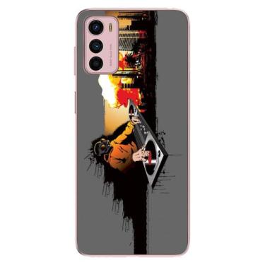 Imagem de Capa Adesivo Skin264 Verso Para Motorola Moto G42 (2022) - KawaSkin