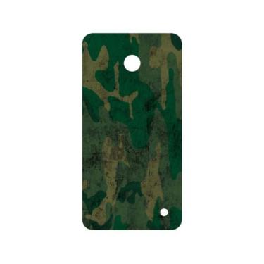 Imagem de Capa Adesivo Skin161 Verso Para Nokia Lumia 630 e 635 - KawaSkin
