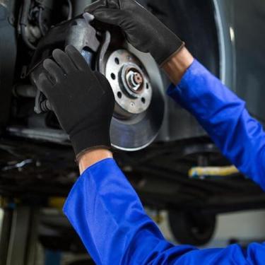 Imagem de Luvas Epi uso mecânico  Com Certificado De Segurança - Imbat