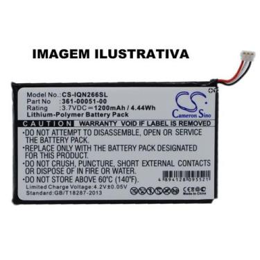 Imagem de Bateria Nuvi 2585 2585tv 2597 2597lmt 2757 2757lm 2797 2797l - bgb