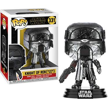 Imagem de Pop! Star Wars: Rise Of Skywalker - Knight Of Ren - Blaster Rifle #331 – Funko