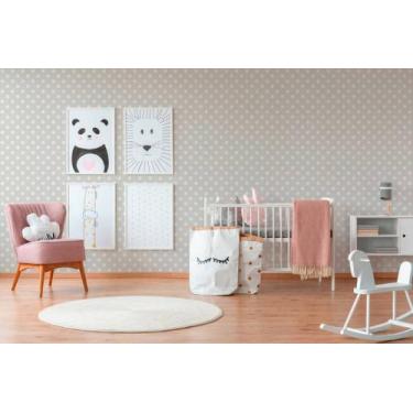 Imagem de Papel de Parede Boys e Girls 6 369342 - Rolo: 10m x 0,53m - AS CREATIO