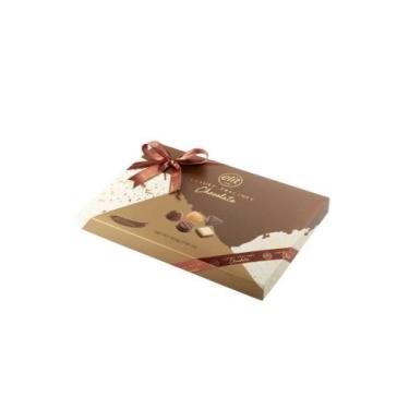 Imagem de Bombons Turcos Elit Luxury Pralines Chocolate cx 204g