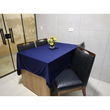Imagem de Toalha de Mesa de Cozinha Copa Sala de Jantar 10 Lugares 3,00m x 1,40m