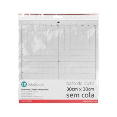 Imagem de Base De Corte Silhouette Cameo 30x30 Sem Cola - TEKSTOLDER