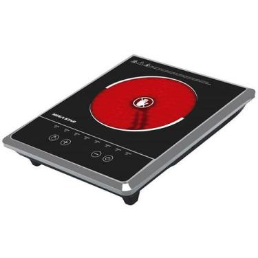 Imagem de Fogareiro Infravermelho Megastar ER60B 2.000 Watts 220 - 240 V ~ 50/60