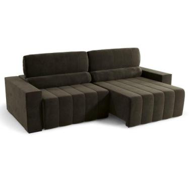 Imagem de Estofado Sofá Essence Kappesberg S0642 Retrátil 2 Lugares - KAPPES COL