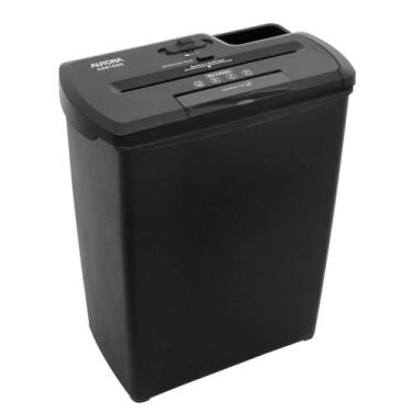 Imagem de Fragmentadora de Papéis AS810SD-1 110V - Fragmenta Papel, Cartão e CD 