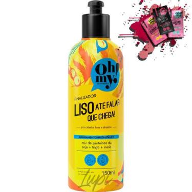 Imagem de Finalizador Oh My! Liso Até Falar Que Chega! 150ml