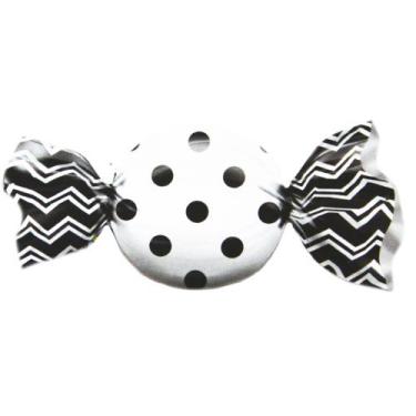 Imagem de Embalagem Trufas E Bombons Poa 15x16cm - 100 Unidades - Lucky Fest, Pr