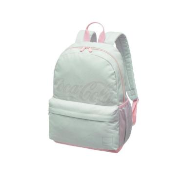 Imagem de Mochila Costas Coca Cola Soft Escolar Juvenil Passeio Urbano