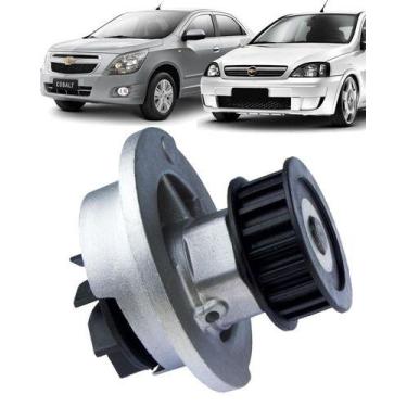 Imagem de Bomba de agua gm corsa celta agile montana prisma 2002 á 2018 - 700025