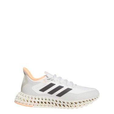 Imagem de adidas Tênis masculino, Branco nuvem/metálico noturno/Bliss Ora, 40