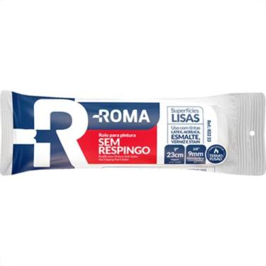 Imagem de Rolo Roma De La 23Cm S/Respingo 822/23 - ROMA PINCEIS & ACESSORIOS